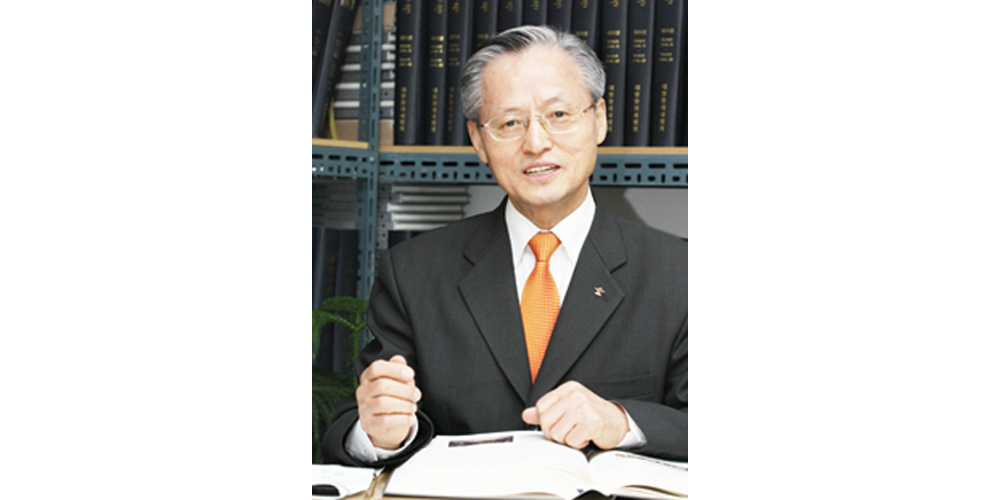 박순환 역사편찬위원장 “한의신문은 역사의 우물”