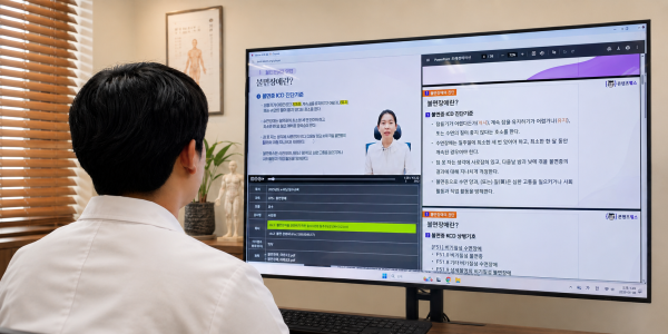 한의약진흥원 개발 CPG 교육, 전국 한의사 필수교육 지정