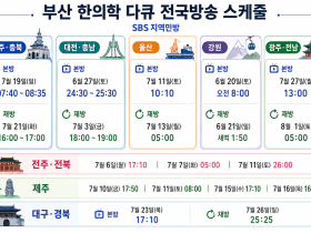 한의사 제도의 정립과정, 전국으로 소개된다