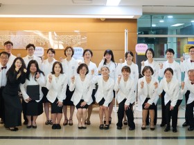 한의코러스, 경희의료원서 ‘치유의 하모니’ 나눔 봉사