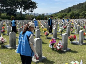 “국가유공자가 정당한 예우받는 사회 만드는 데 앞장”