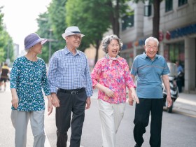 질병청 보건연구원, 90세 이상 초고령자 코호트 본격 구축