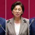 조정식 의장, 남인순·박덕흠 부의장 선출…22대 국회 후반기 출범