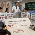 시체해부법 하위법령 개정안의 한의계 배제 “철회하라”
