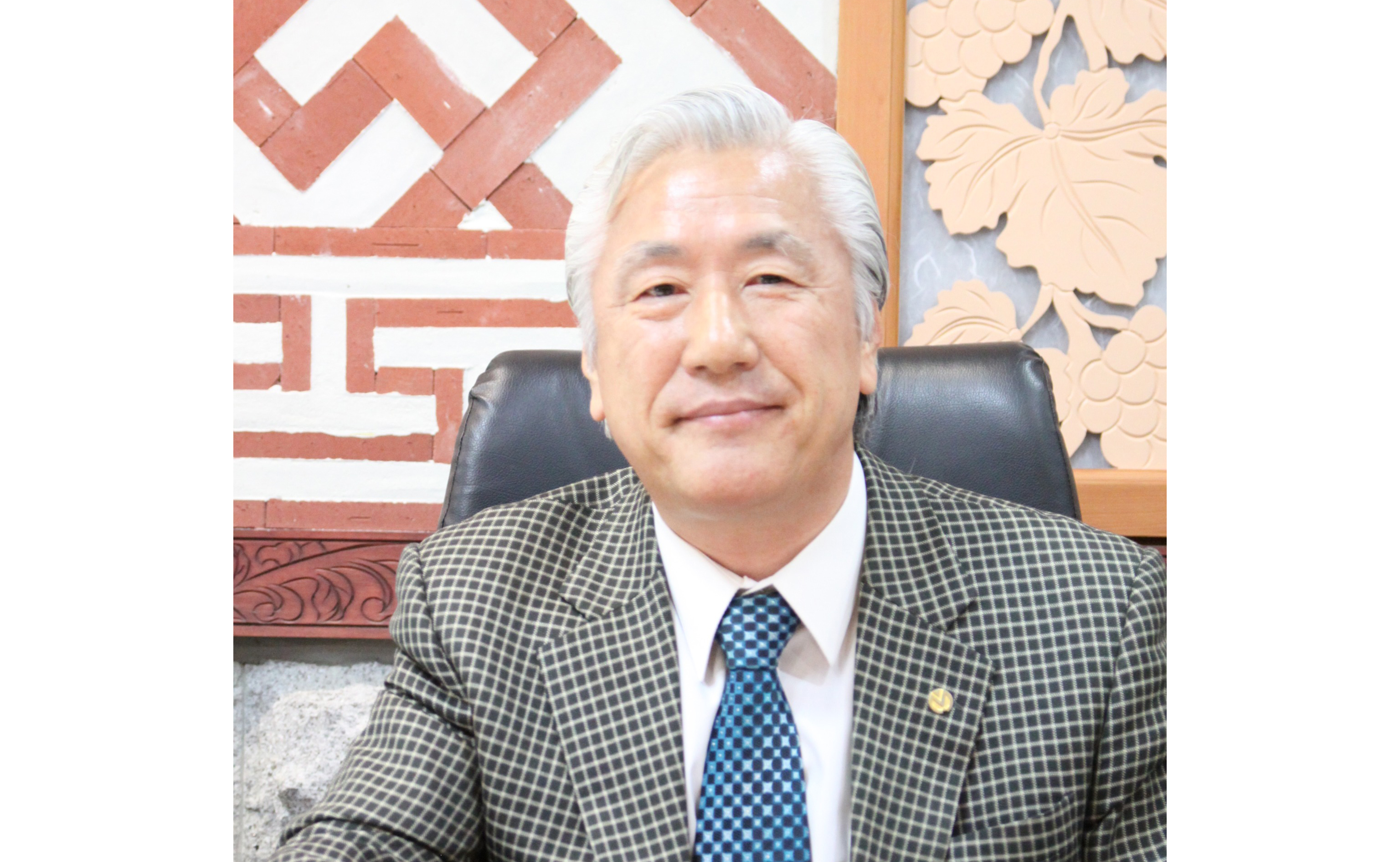 최환영 명예회장 “기록은 미래를 개척해 나갈 귀중한 자산”