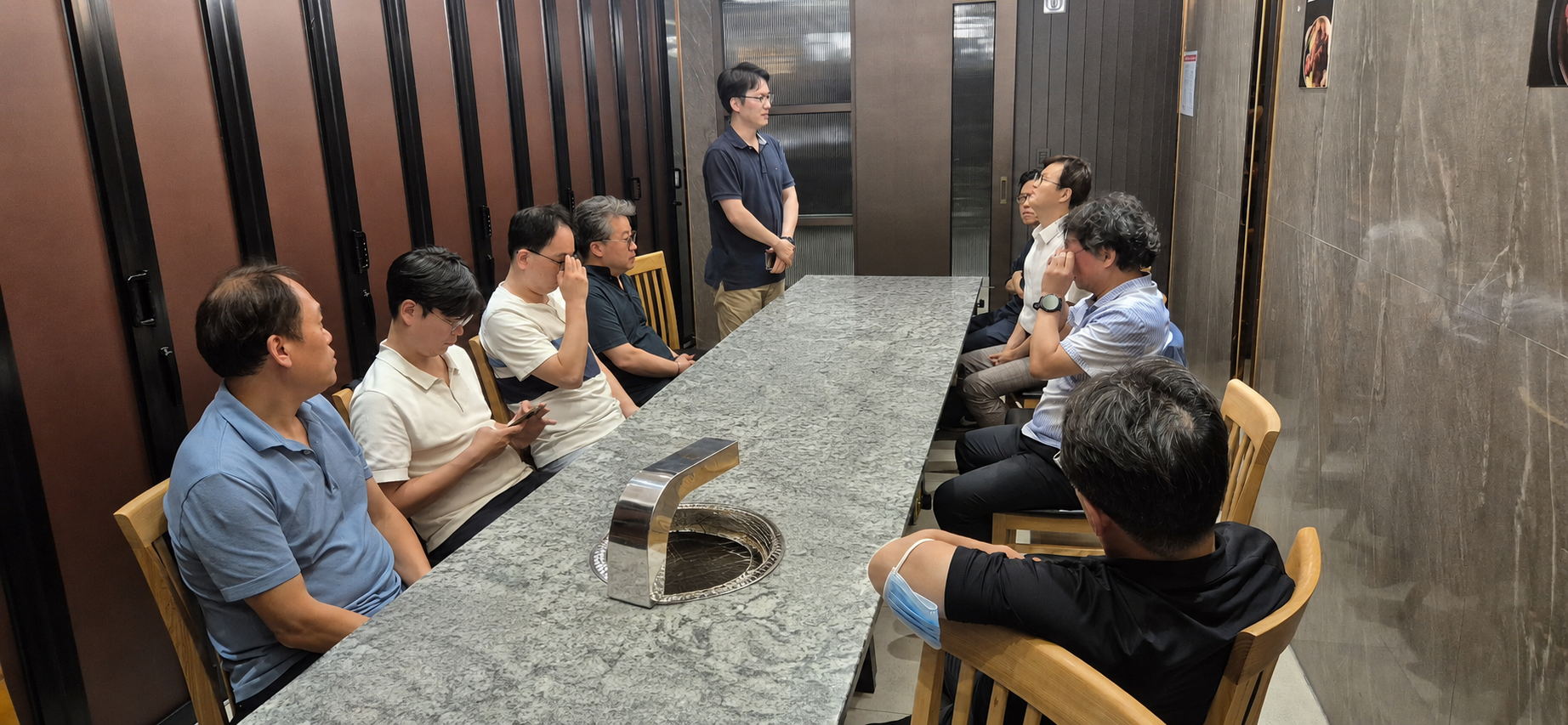 울산시 북구한의사회, 이주노동자 무료진료 상반기 결산