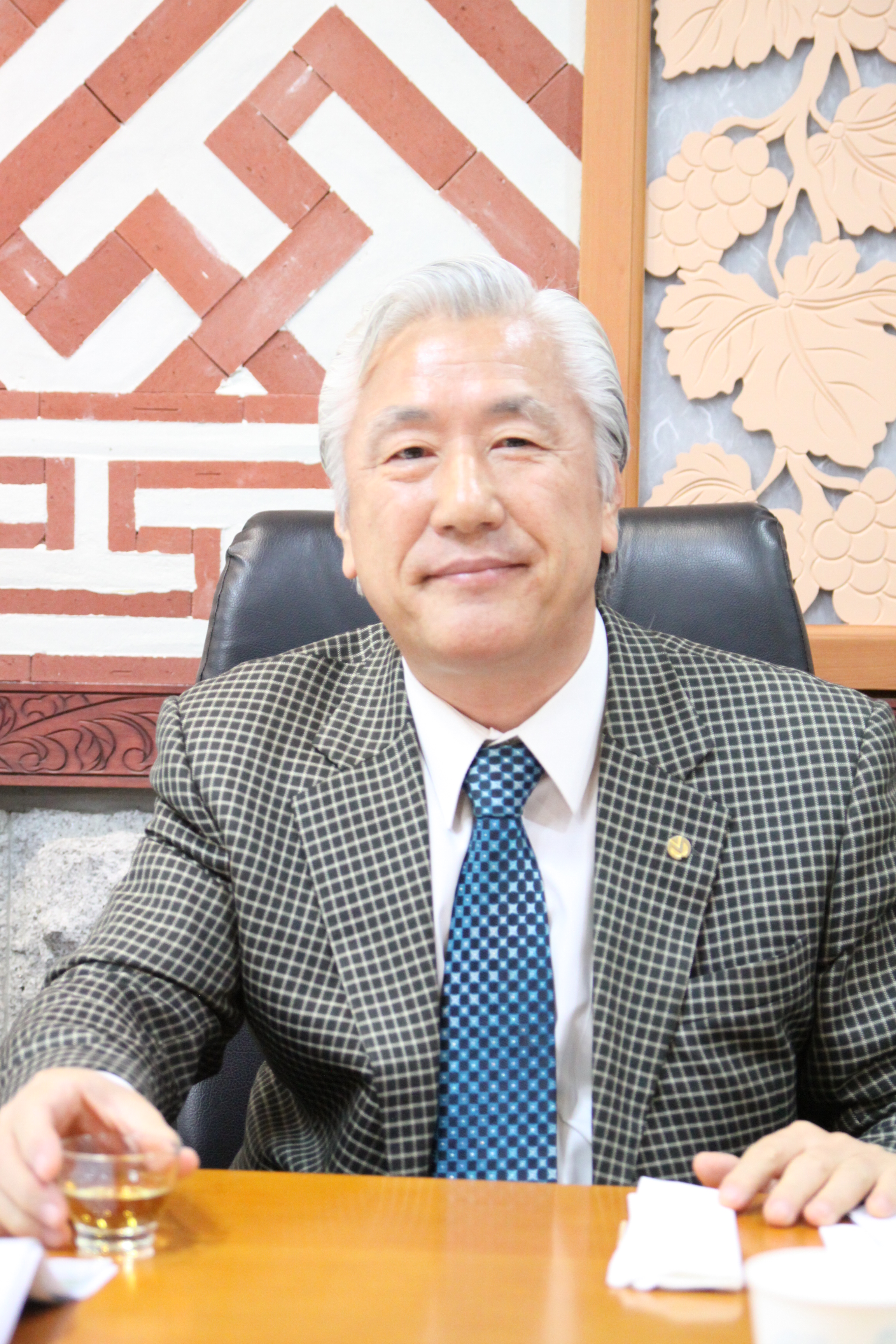 최환영 명예회장 “기록은 미래를 개척해 나갈 귀중한 자산”