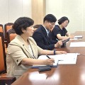 산청군, 공공 한약재 GMP 시설 건립 추진…복지부에 국비 지원 요청
