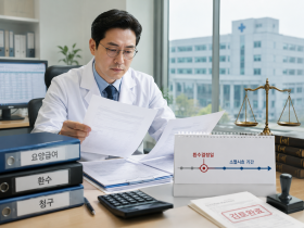 요양급여비용 청구 관련 소멸시효 기산점…요양기관에 불리 적용