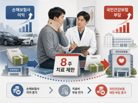 “손해보험사 이익 위해 국민건강보험 희생시키나?”