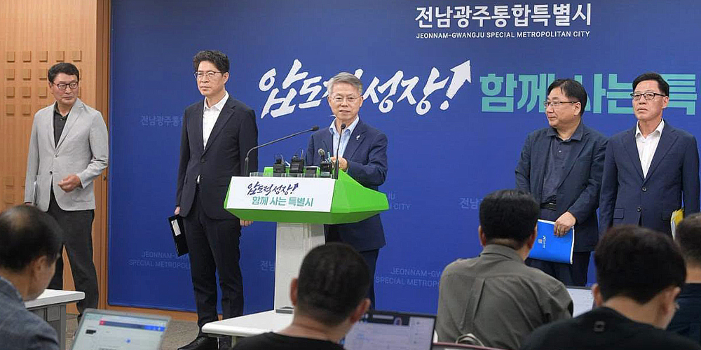 전남광주 국립의대 후보에 ‘순천대’ 선정…정부에 설립계획 제출