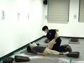 생명경외클럽, 홍성 의료사각지대 찾아 3일간 무료진료