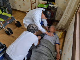 통합돌봄 대상자 268만명 추정…2050년 481만명으로 증가