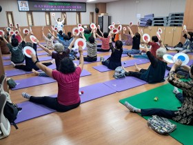 공주시보건소, ‘스트레스 예방 한의약 건강교실’ 운영