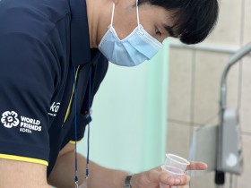 마음을 잇는 따뜻한 손길, 몽골에서 배운 봉사의 의미