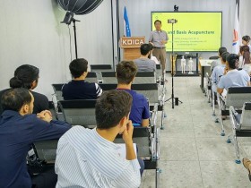 대구한의대, 우즈벡서 현지 학생 대상 한의학 해외교육