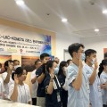 KOMSTA, 라오스서 제186차 WFK-LKC 해외의료봉사 실시
