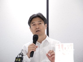 한의사 오수완, 혼불문학상 첫 SF 수상작 ‘에케 호모’ 출간