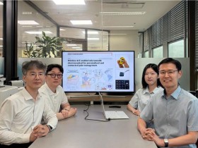 IoT 기반 ‘붙이는 전자약’ 개발…원격·자동 통증관리 가능성 제시