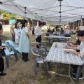 유교문화 축전서 만난 한의약…스마트 건강상담 진행