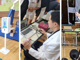 “오늘은 내가 한의사”…진맥부터 ICT까지 한의사 직업체험 큰 호응