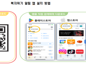 나와 이웃이 어려울 때 '복지위기 알림 앱'에 도움 요청