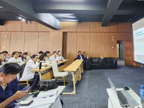 대구한의대, 한의학 국제 교육 기반 강화 나서