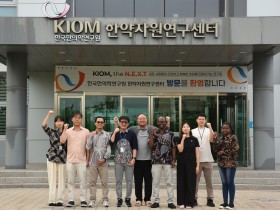 한의학연, 감 꼭지 효모로 탄저병 친환경 방제 가능성 확인