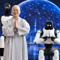 한의명상, LLM AI로봇으로 확장…기공·호흡 휴머노이드 등장