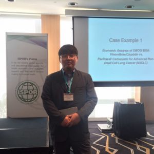 김남권 학회장.