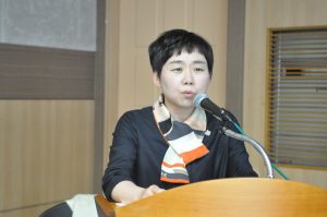 송미덕 한의협 학술교육 부회장 