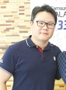 장세인 대한스포츠한의학회 부회장.